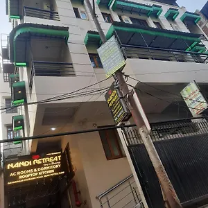 Guest house Nandi Retreat, Varanasi